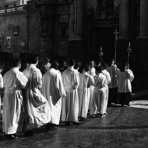 Juanra1 "En procesión"