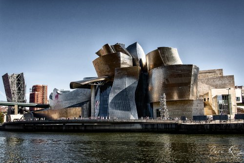 Museo Guggenheim Bilbao