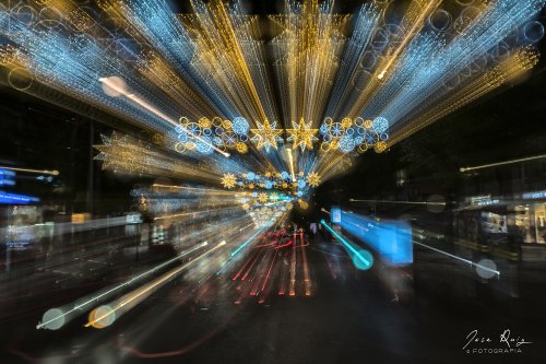 Navidad distorsionada