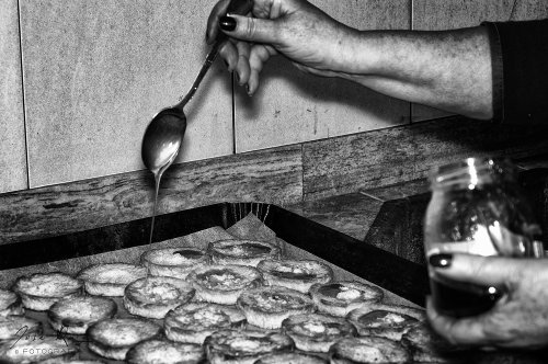 Tortas de recao