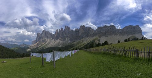 Dolomitas, Italia