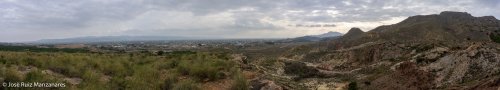 La panorámica es una de mis