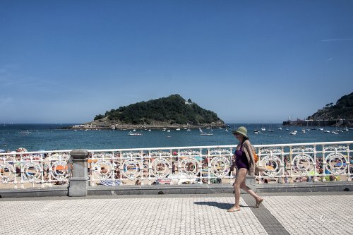 De paseo