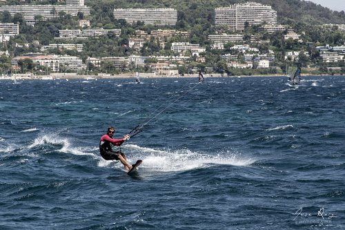 Surcando el mar