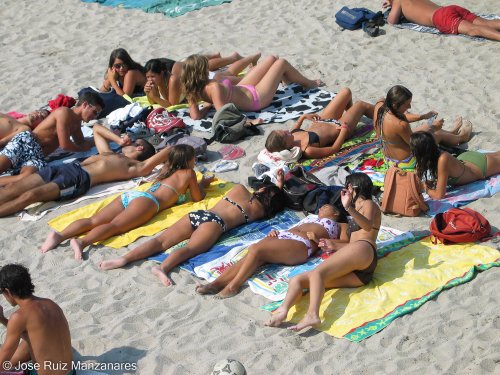 Vacaciones antes de la