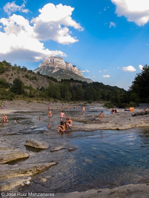 Vacaciones antes de la