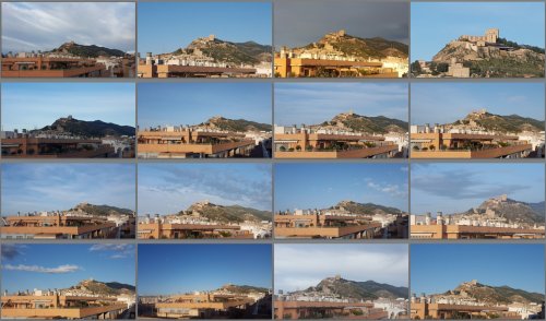 Proyecto de amaneceres
