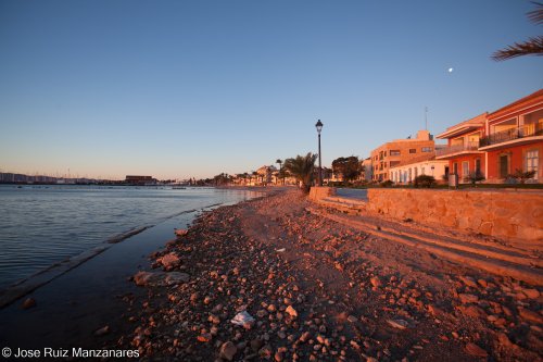Amanece pese al desasstre