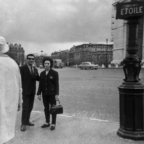 Place de l'Étoile
 