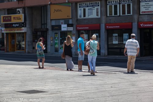 Cosas de calle 8