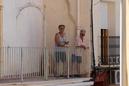 Encierro cano