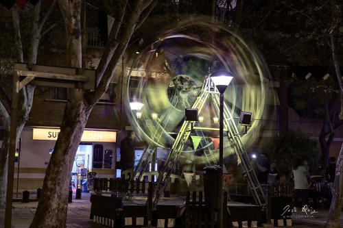 Fragmentos de mi barrio III