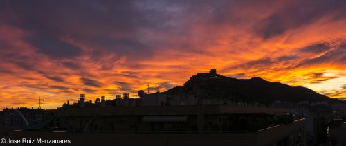 Atardecer JR1