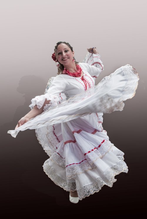 Bailarina.