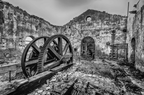 Lightroom + Silver Efex pro 2