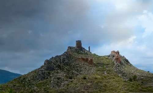 Almira Creativo, solo LR.