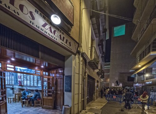 Los Zagales