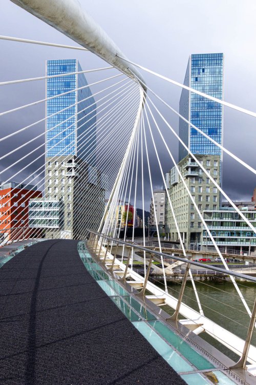 Puente de colores