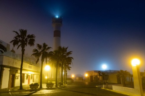 Faro Azul