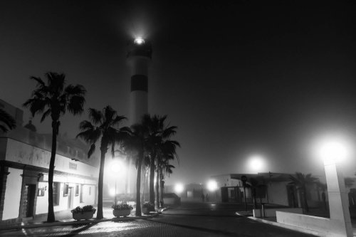 Faro Siniestro