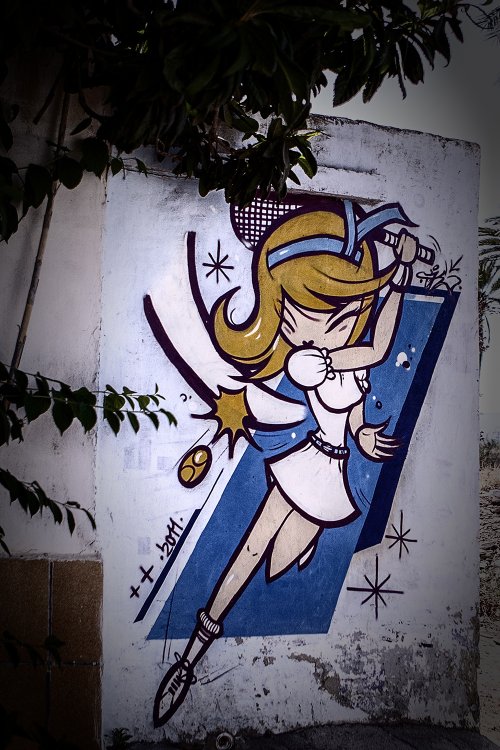 Versión color