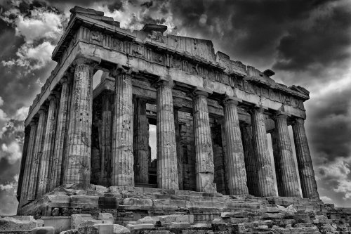 Versión blanco y negro
