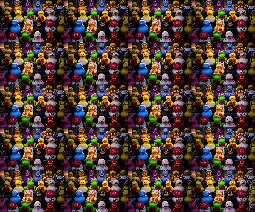 Busca a Wally