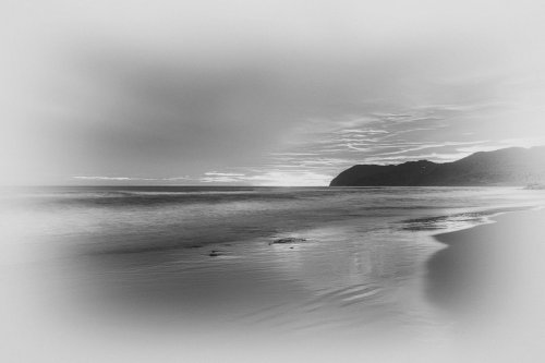 Calblanque B/N