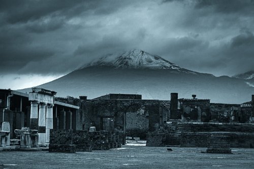 Pompeya a mi manera
