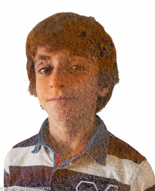 Foto de Carnet para David