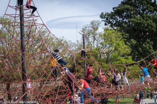 Revoltijo de juventud sin