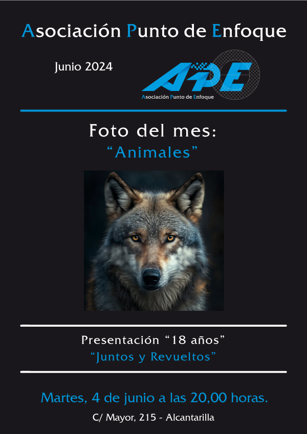 Lunes de APE