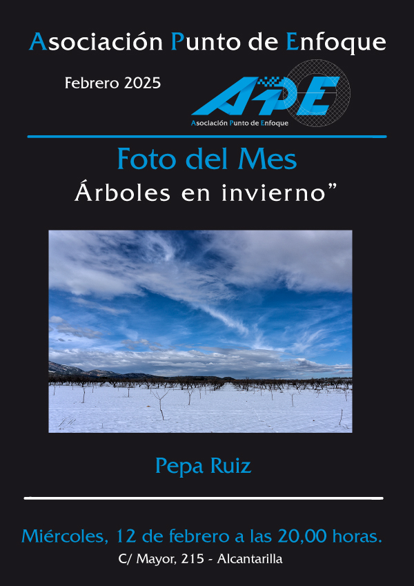 Lunes de APE