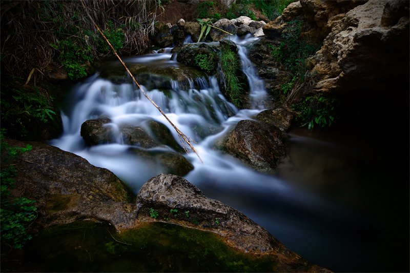 Salto del usero....