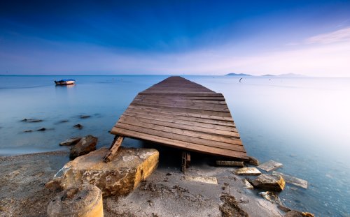Una del mar menor....