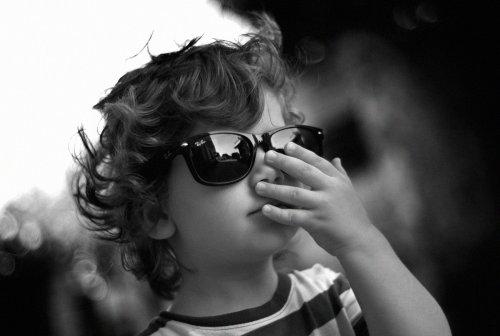 Las gafas