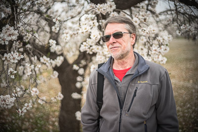 Presidente en Flor
