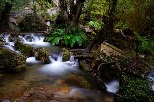 Cascadas de Oneta