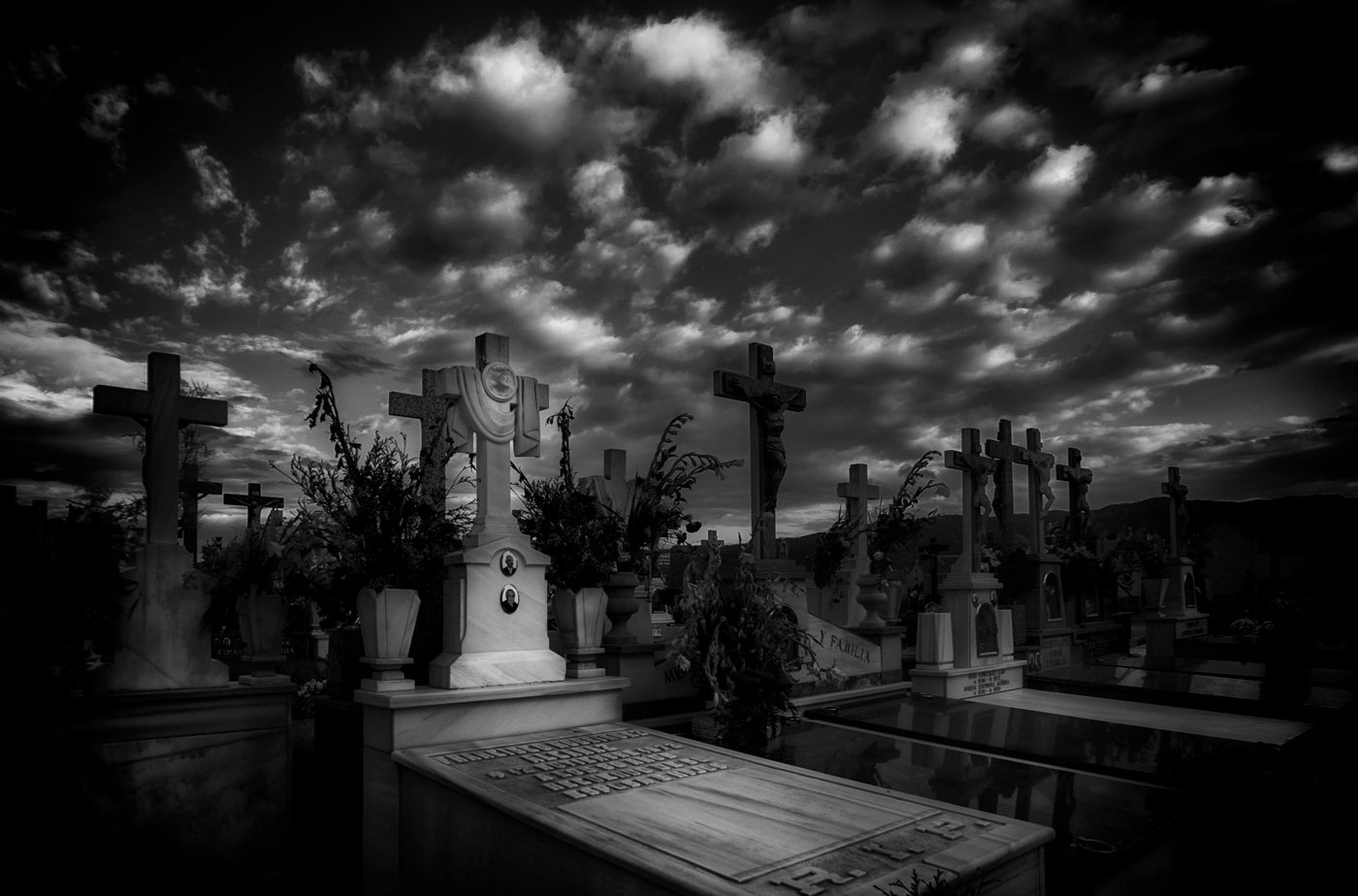 "La Ciudad de los muertos"