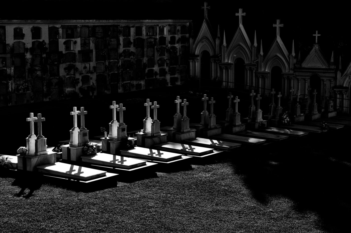 Cementerio de Luarca