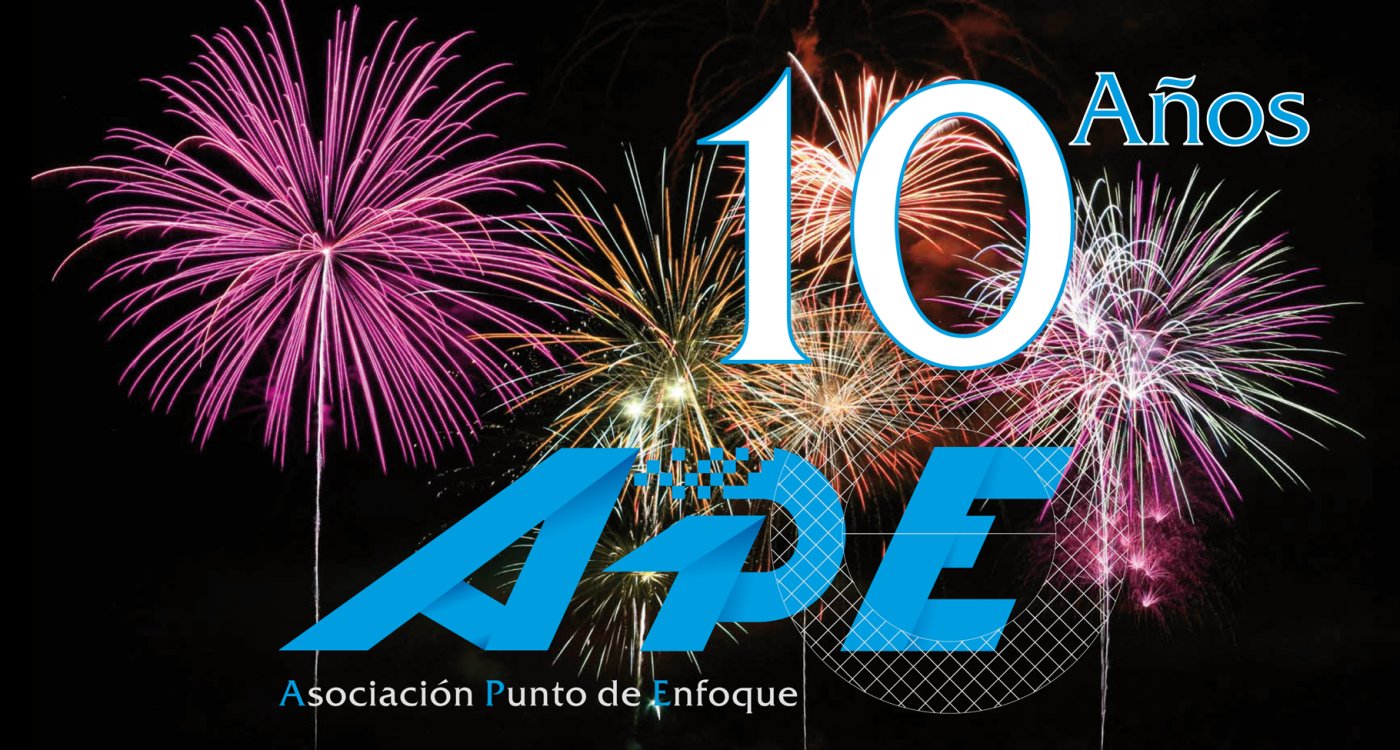 Cumplimos 10 años