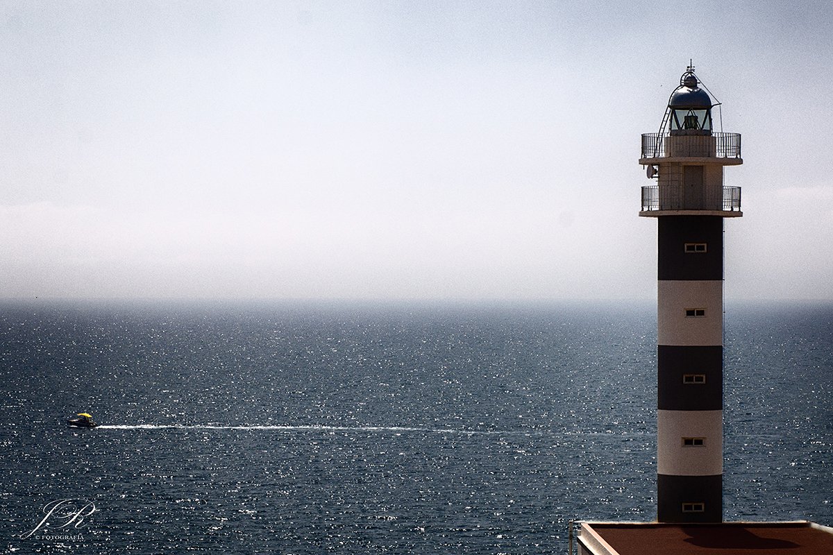 Faro de Águilas