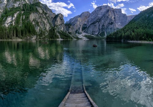 Lago di Braies