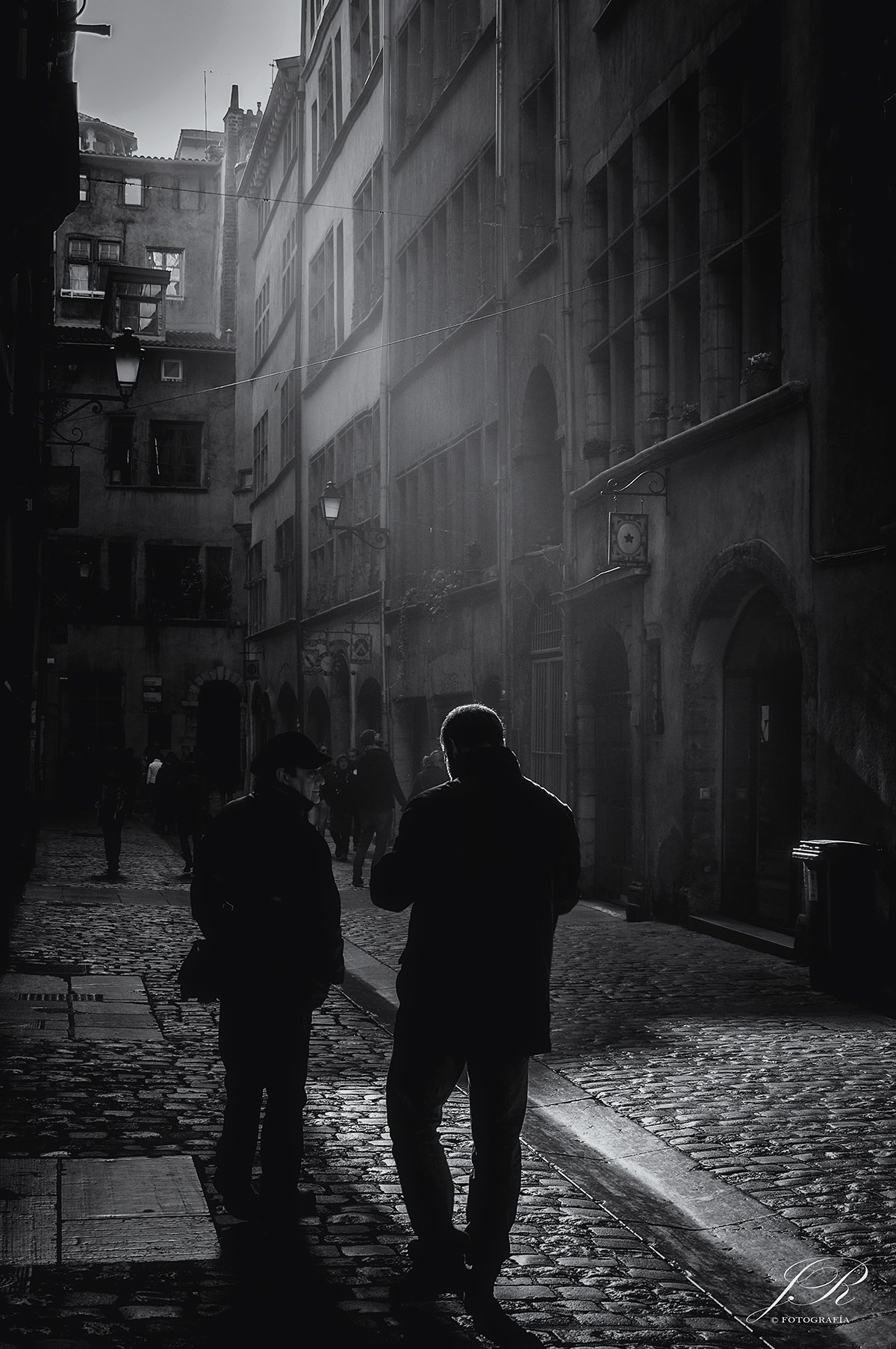 Luces y sombras