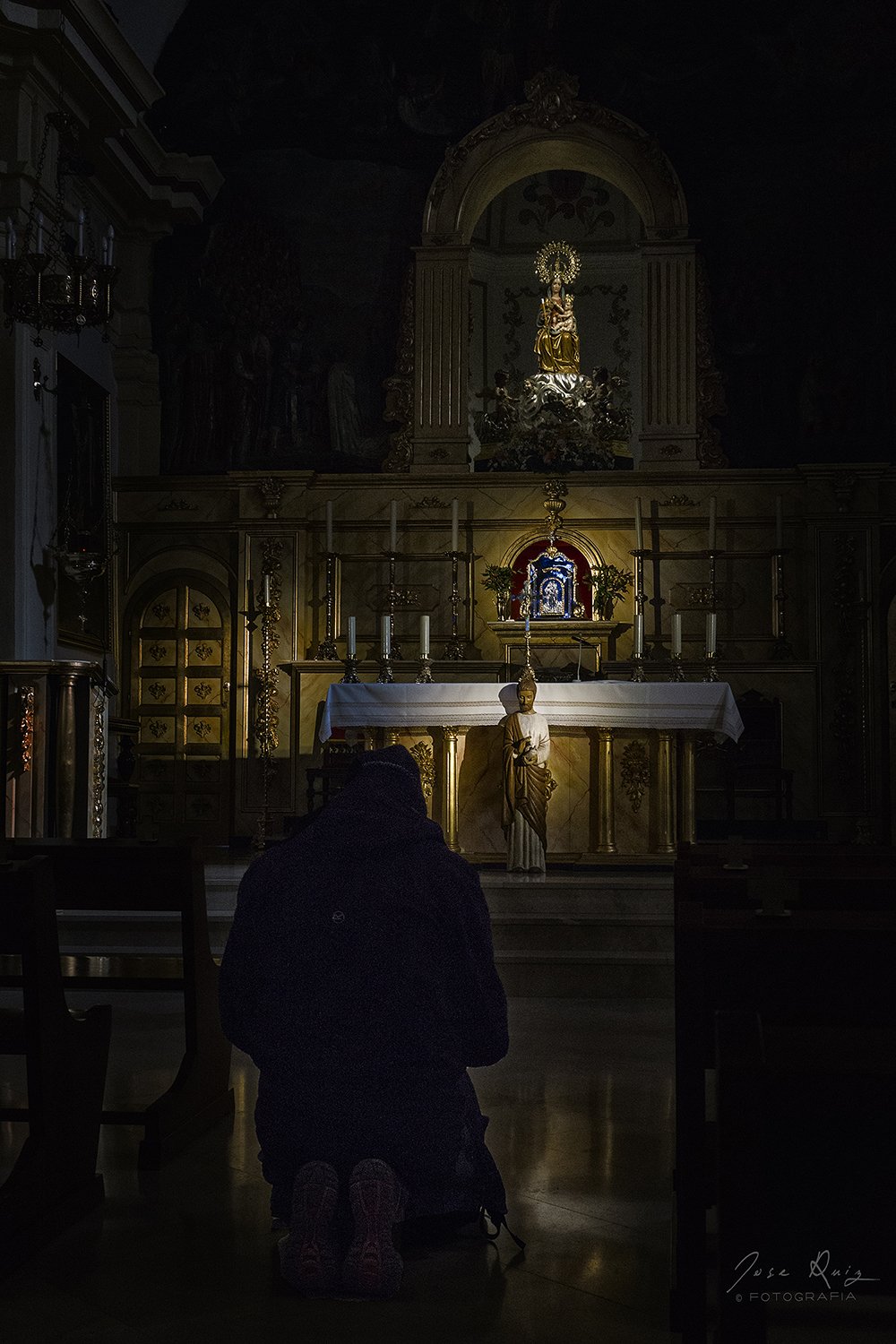 El penitente