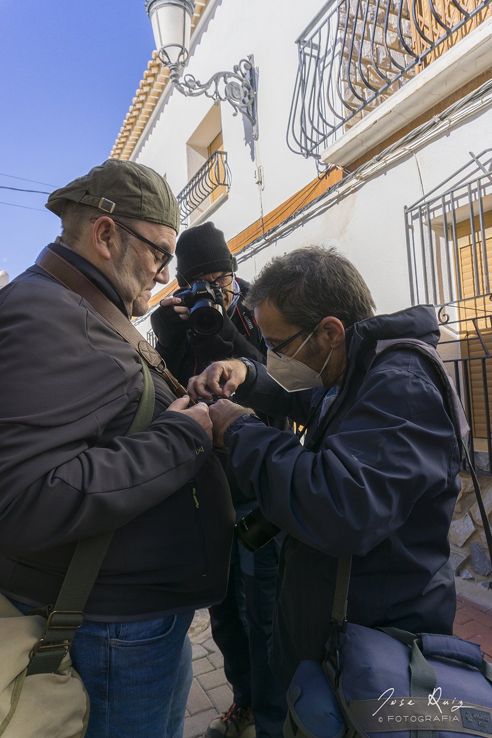 El carrete