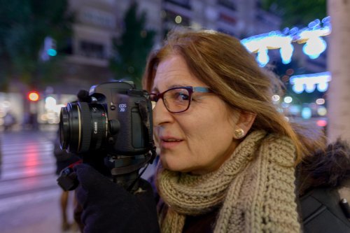 Catalina ¡Que grande!