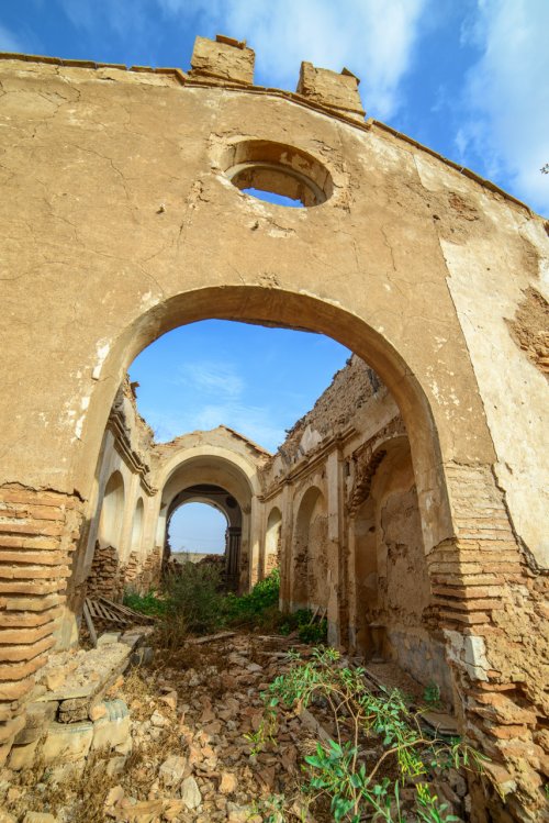 Ermita de San José Lentiscar (1)