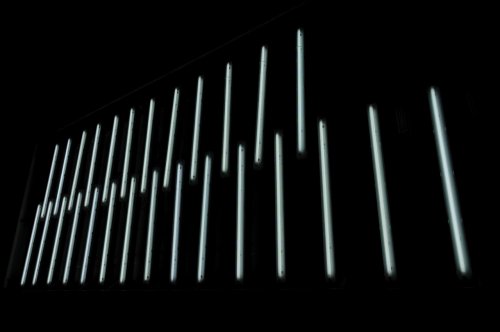 Piano de luz