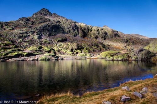 Laguna Grande de Gredos